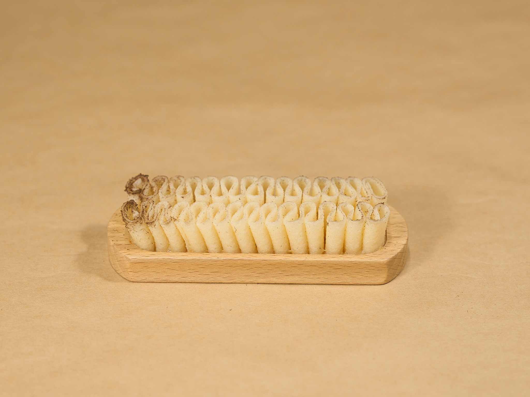 Crepe brush