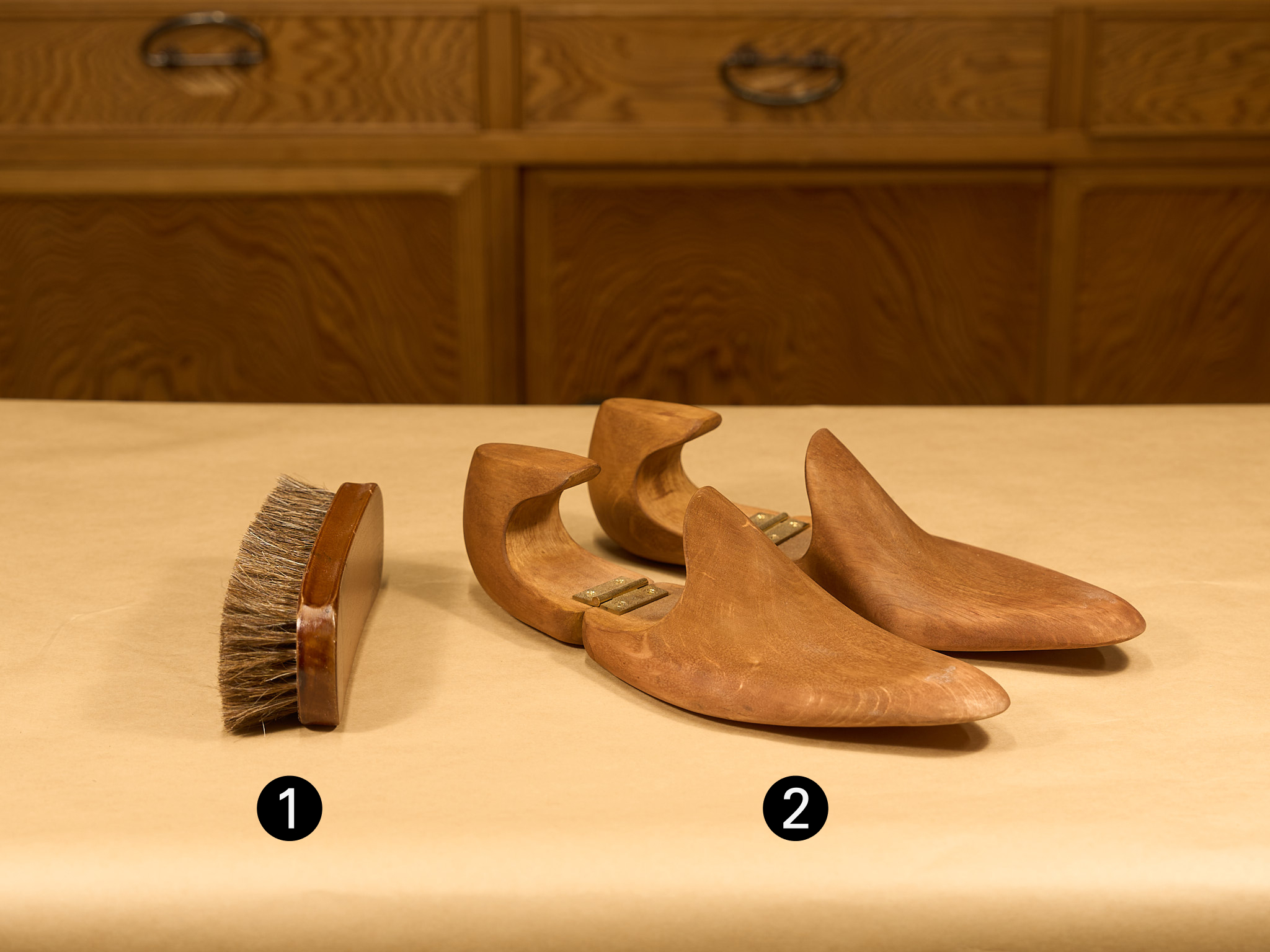 Tools for short-term storage